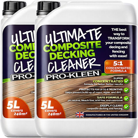 Pro-Kleen Ultimate Composite Decking Cleaner 5L x2 2000x2000.jpg