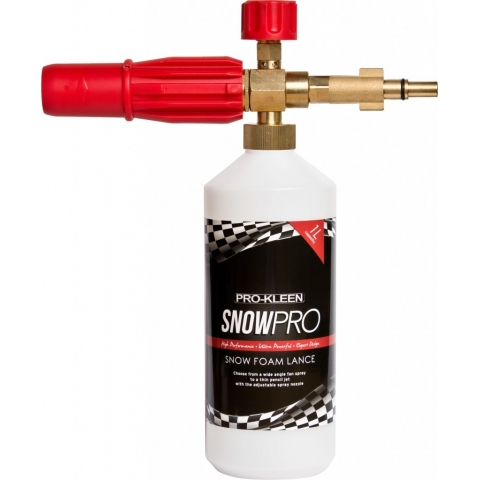Pro-Kleen Snow Foam Lance Compatible with RAC Pressure Washers