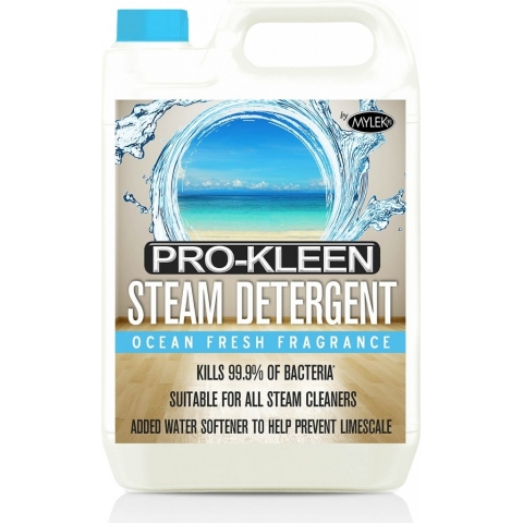 5L Pro-Kleen Ocean Fresh Steam Detergent