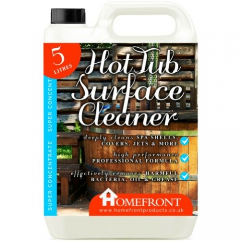 Homefront Waterline Surface Cleaner 5L