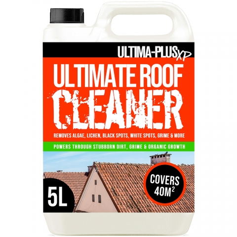 5l Ultima Plus XP Ultimate Roof Cleaner
