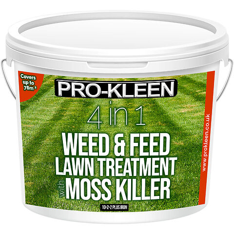 Weed _ Feed Lawn Treatment 1 x 2.5KG New Label.jpg