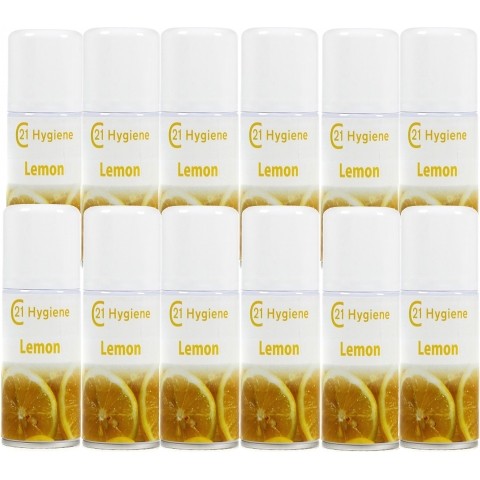 Lemon Air Freshener 270ml Refill | Case of 12