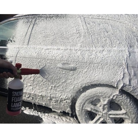 The 5 Most Common Snow Foam Mistakes - Pro-Kleen