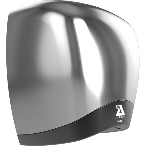 Airdri The Quest Quiet Automatic Hand Dryer, 1.4KW