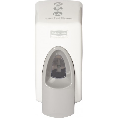Rubbermaid Toilet Liquid Spray Seat and Handle Sanitiser Dispenser, 400ml