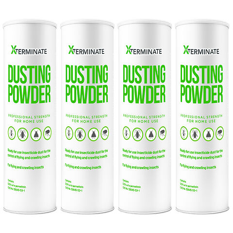 Dusting Powder 100G X 4