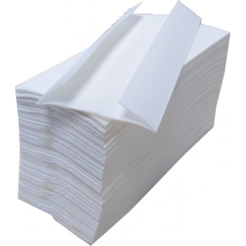 C-Fold Hand Towels 2-Ply - 2400 Hand Towels