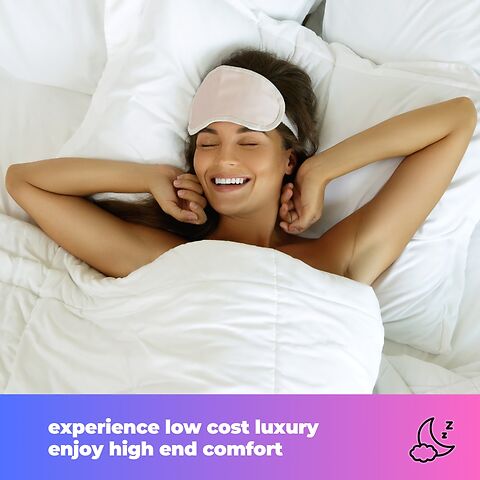 Experience low cost luxury and high end comfort