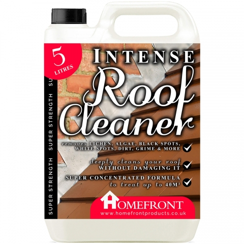 5L Homefront Intense Roof Cleaner