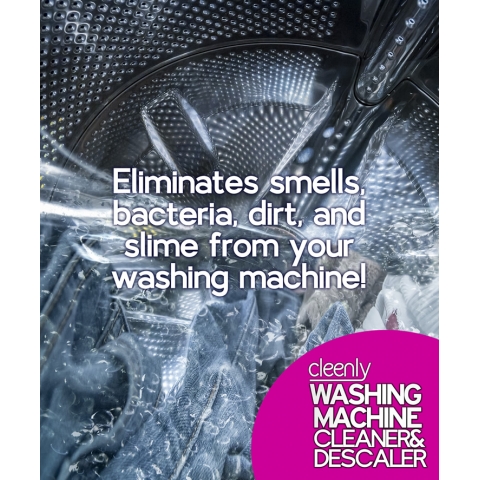 5L Cleenly Washing Machine Cleaner