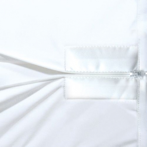 zip up side close up