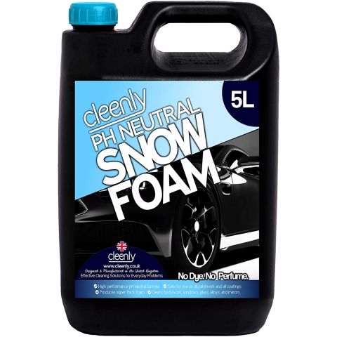 Cleenly PH Pure Snow Foam 5L