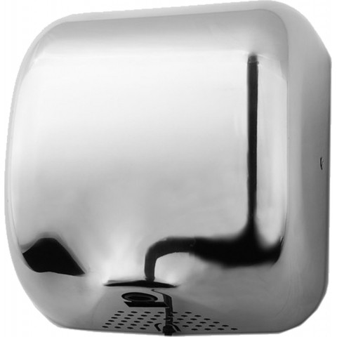 Pro-Dri Extreme Chrome High Power Automatic Hand Dryer, 1.8KW Thumbnail
