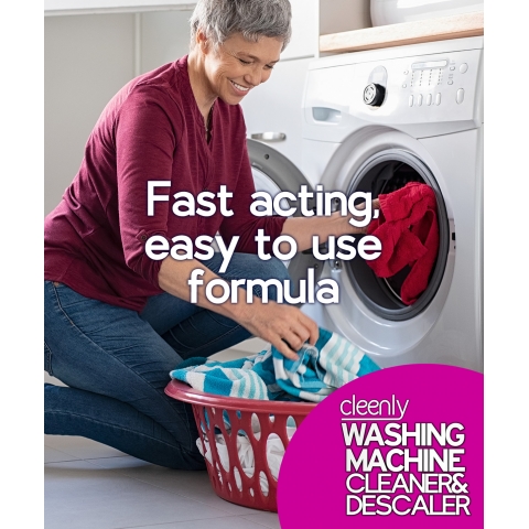 5L Cleenly Washing Machine Cleaner
