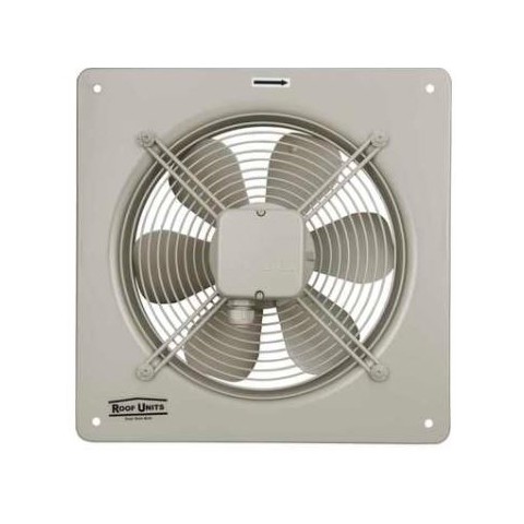 Addvent axial flow plate fan