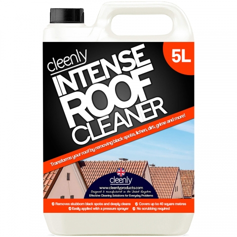 5L Cleenly Intense Roof Cleaner