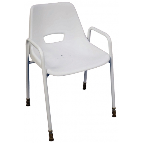 Milton Portable Shower Chair Fixed Height VB500