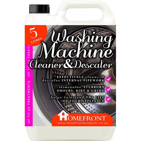 Homefront Washing Machine Cleaner 5L