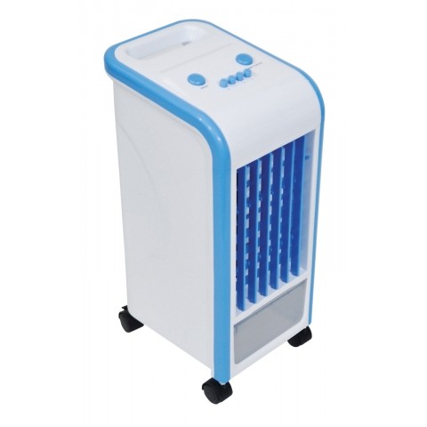 Evaporative Portable Air Cooler with 2 Ice packs, 3.5 Litre Capacity