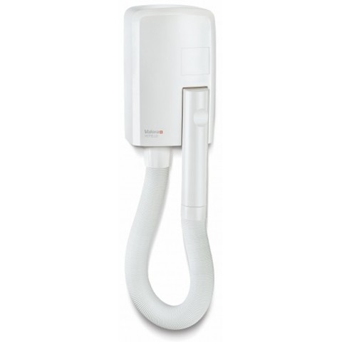Valera Hotello White Bathroom Hair Dryer IP34 Rated and Eco Friendly, 1.2KW