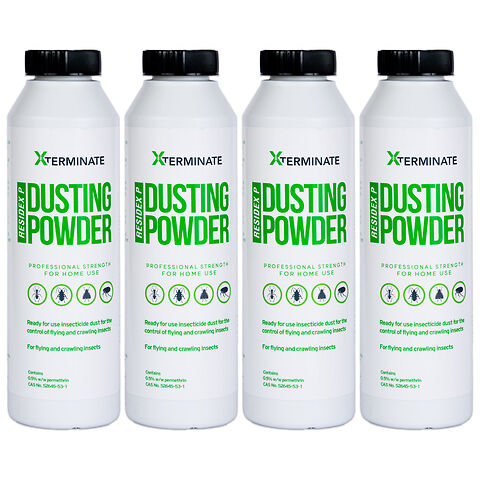 Xterminate Dusting Powder x 4