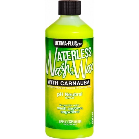 Ultima Waterless Wash Plus Concentrate Bundle