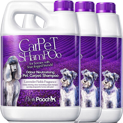 5L Pretty Pooch Carpet Shampoo x3 2000x2000.jpg