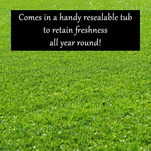 Homefront Iron Sulphate for Greener Grass 1/2.5KG