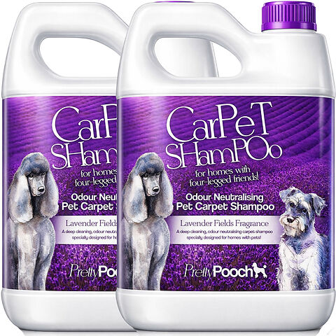 5L Pretty Pooch Carpet Shampoo x2 2000x2000.jpg