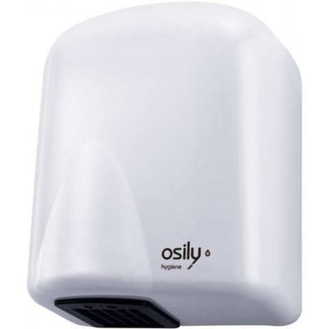 Osily Breeze Quiet Automatic Plastic Hand Dryer, 1.65KW