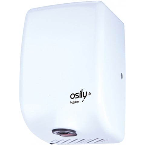 Osily Mini Cyclone Anti Bacterial Automatic Hand Dryer, 1.35KW