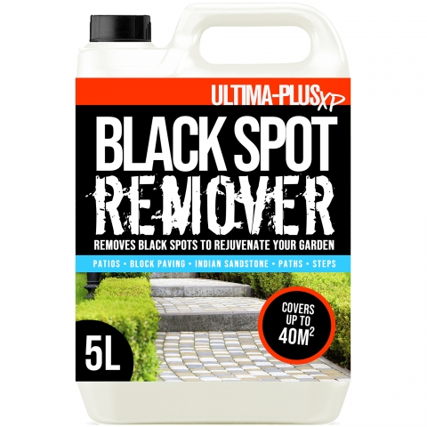 Ultima Plus XP Black Spot Remover and Patio Cleaner 5L