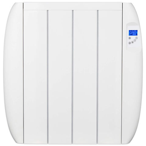 1 - Aluminium electric radiator Heaters 1kW Main.jpg