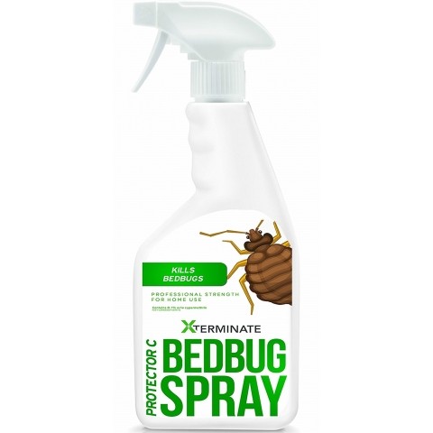 Xterminate Bed Bug Killer Spray 1L Thumbnail