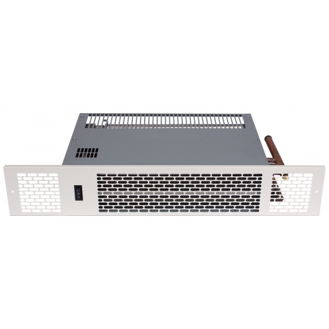 MYLEK Hydronic Classic White Plinth Heater 2KW