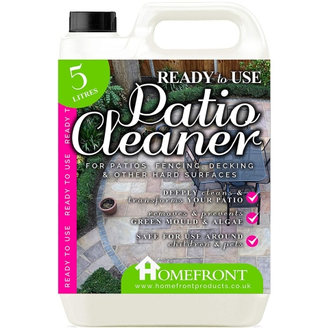 Homefront Ready to Use Patio Cleaner 5L
