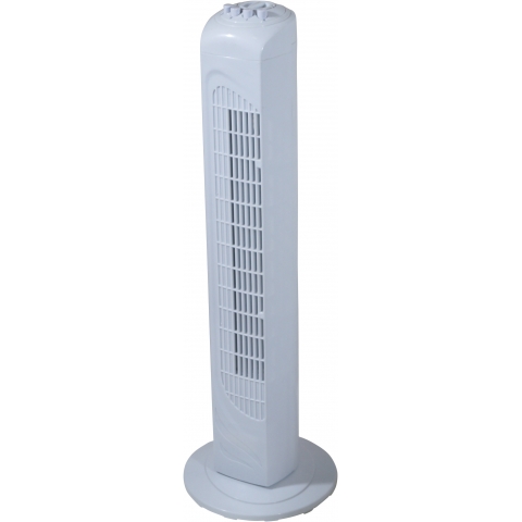 Prem-I-Air Stylish High Quality Tower Fan with Timer and Remote Control 