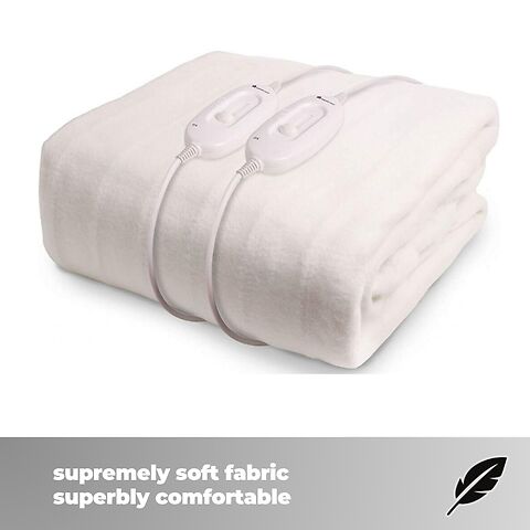 Supremely soft fabric