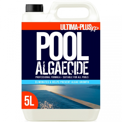 Ultima Plus XP Pool Algae Remover 1/5L Thumbnail