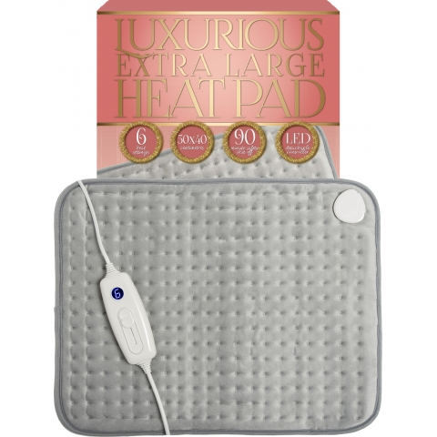 Homefront XL Therapeutic Electric Heat Pad