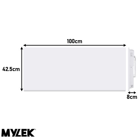 4 - LED Panel Heater SLIMLINE 2kW Dimensions.jpg