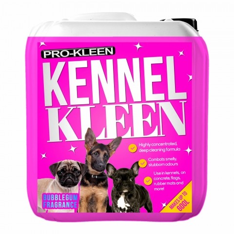 Pro-Kleen Kennel Kleen Bubblegum Fragrance, 20 Litre Drum