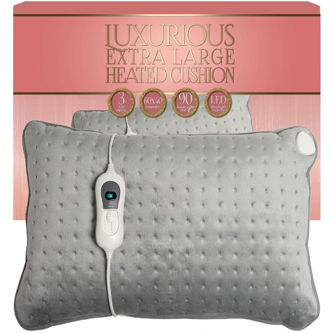 Homefront XL Electric Heated Cushion