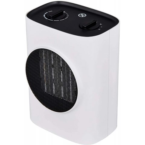 MYLEK Upright PTC Ceramic Electric Fan Heater 1.5k/1.8kw Thumbnail