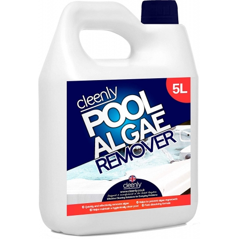 Cleenly Pool Algae Remover 5L