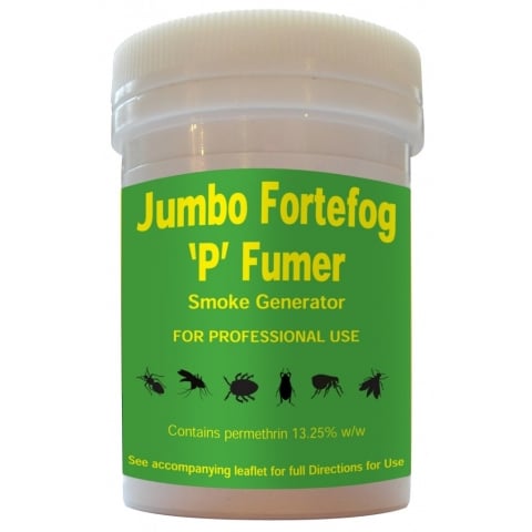 Fortefog P Jumbo Fumer Smoke Bombs 100g