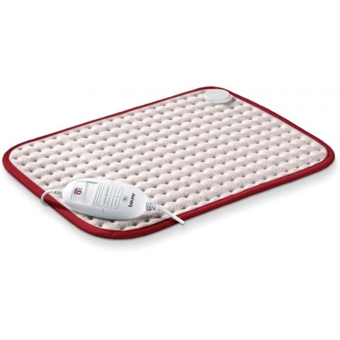 Beurer HK Comfort Electric Heat Pad with Three Heat Settings