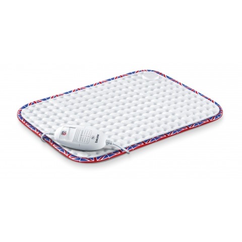 Beurer HK UK Edition Heat Pad With Three Temperature Settings