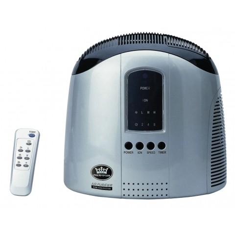 HM68801RC  Air Purifier with Ioniser and Remote